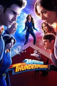 La Furia de los Thundermans (2026) Latino