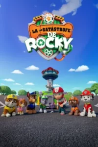 La Gatástrofe de Rocky (2026) Latino