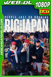La Gente Simplemente No Hace Nada: Grandes En Japón (2021) 1080p WEB-DL AMZN Latino