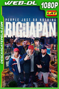 La Gente Simplemente No Hace Nada: Grandes En Japón (2021) 1080p WEB-DL AMZN Latino