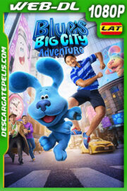 La Gran Aventura de Blue en la Ciudad (2022) 1080p WEB-DL AMZN Latino