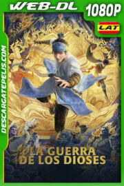 La Guerra de los Dioses (2022) 1080p WEB-DL Latino