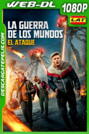 La guerra de los mundos: El ataque (2023) 1080p WEB-DL Latino
