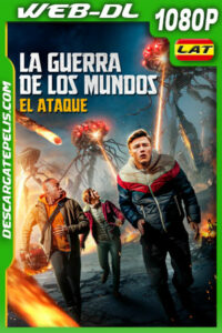 La guerra de los mundos: El ataque (2023) 1080p WEB-DL Latino
