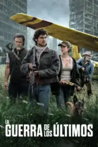 Póster miniatura de La guerra de los últimos (2026) Latino