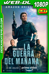 La guerra del mañana (2021) 1080p AMZN WEB-DL Latino