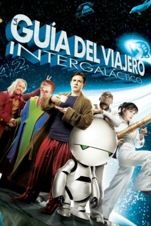 La guía del viajero intergaláctico (2005) Latino