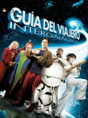 La guía del viajero intergaláctico (2005) Latino