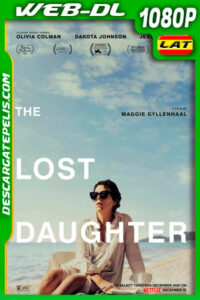 La hija oscura (2021) 1080p WEB-DL Latino