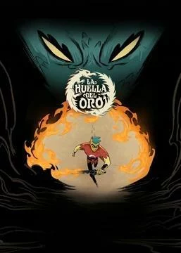 La huella del oro (2026) Latino