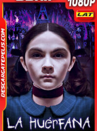 La huérfana (2009) 1080p BDrip Latino