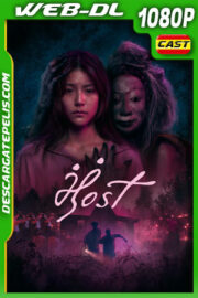 La huésped (2025) 1080p WEB-DL Español