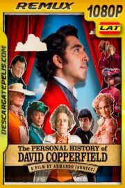La increíble historia de David Copperfield (2019) 1080p Remux Latino