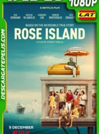 La increíble historia de la Isla de las Rosas (2020) 1080p WEB-DL Latino