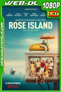 La increíble historia de la Isla de las Rosas (2020) 1080p WEB-DL Latino