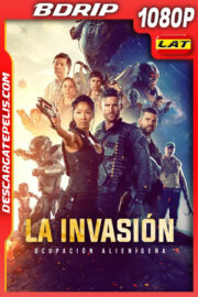 La Invasión: Ocupación Alienígena (2020) 1080p BDrip Latino