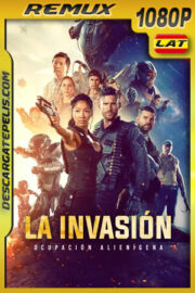 La Invasión: Ocupación Alienígena (2020) 1080p REMUX Latino