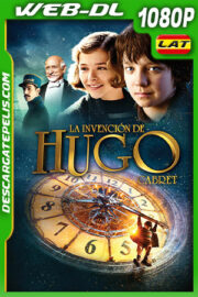 La invención de Hugo Cabret (2011) 1080p WEB-DL Latino