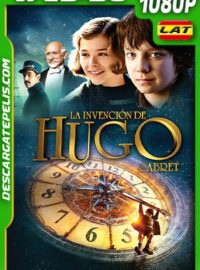 La invención de Hugo Cabret (2011) 1080p WEB-DL Latino