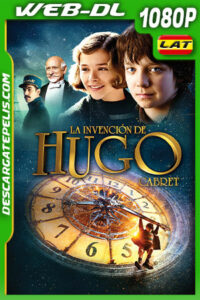 La invención de Hugo Cabret (2011) 1080p WEB-DL Latino