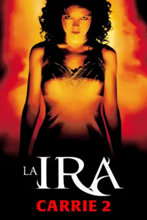 Póster de La ira: Carrie 2 (1999) Latino