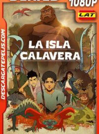 La isla Calavera Temporada 1 (2023) 1080p WEB-DL Latino