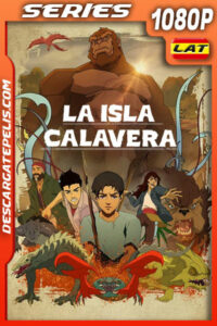 La isla Calavera Temporada 1 (2023) 1080p WEB-DL Latino