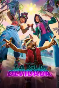 Póster miniatura de La isla olvidada (2026) Latino