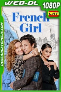 La joven francesa (2024) 1080p WEB-DL Latino
