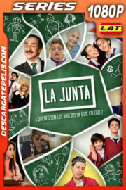La Junta Temporada 1 (2019) 1080p WEB-DL Latino