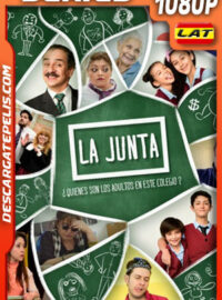 La Junta Temporada 1 (2019) 1080p WEB-DL Latino