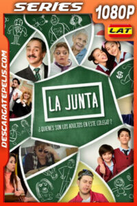 La Junta Temporada 1 (2019) 1080p WEB-DL Latino