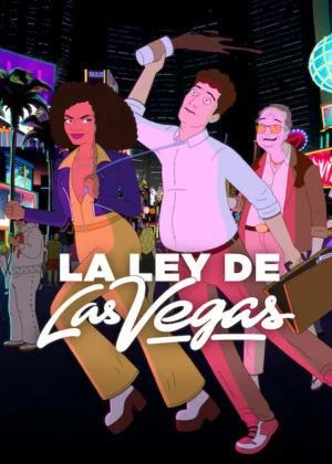 La ley de Las Vegas Temporada 1 Latino