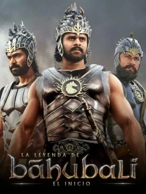 La leyenda de Baahubali: El inicio (2015) Latino