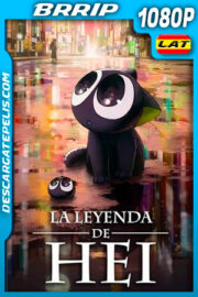 La leyenda de Hei (2019) 1080p BRrip Latino