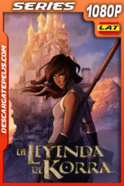 La leyenda de Korra Temporada 1 (2012) 1080p WEB-DL Latino