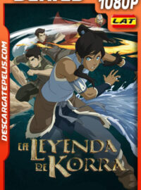 La leyenda de Korra Temporada 2 (2013) 1080p WEB-DL Latino