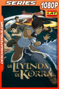 La leyenda de Korra Temporada 2 (2013) 1080p WEB-DL Latino