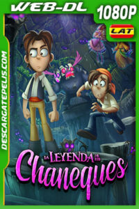La leyenda de los chaneques (2023) 1080p WEB-DL Latino