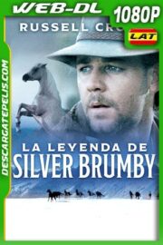 La leyenda de Silver Brumby (1993) 1080p WEB-DL AMZN Latino