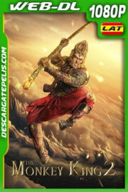 La leyenda del Rey Mono 2: Viaje al oeste (2016) 1080p WEB-DL AMZN Latino