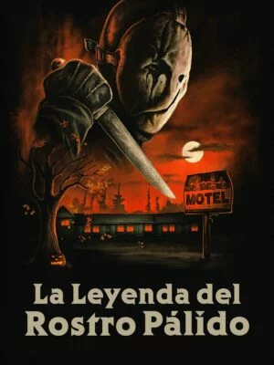 La Leyenda del Rostro Pálido (2023) Latino