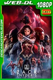 La Liga de la Justicia de Zack Snyder (2021) 1080p WEB-DL Castellano
