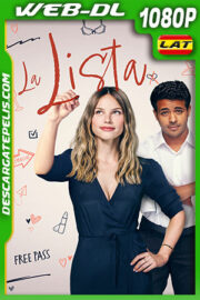 La Lista (2023) 1080p WEB-DL Latino