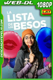 La lista de los besos (2023) 1080p WEB-DL Latino