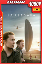 La llegada (2016) 1080p BDrip Latino