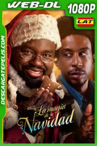 La magia de la Navidad (2023) 1080p WEB-DL Latino