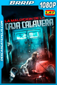 La maldición de la caja calavera (2017) 1080p BRRip Latino