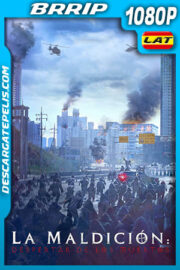 La maldición: El despertar de los muertos (2021) 1080p BRRip Latino