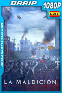 La maldición: El despertar de los muertos (2021) 1080p BRRip Latino